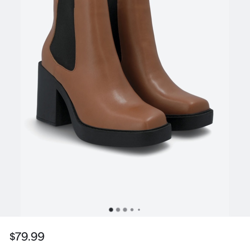 MIA Booties - Picture 3 of 3